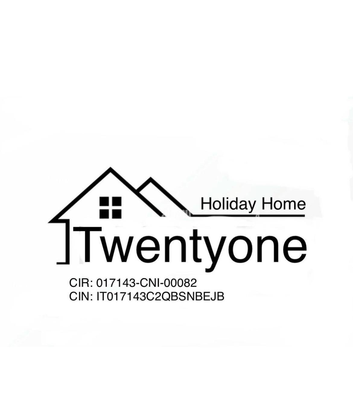 Twentyone Casa de Férias *